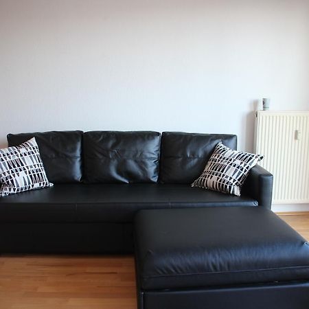 Apartment Am Fluss/Park Lipcse Kültér fotó