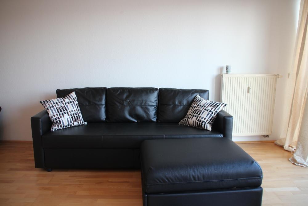 Apartment Am Fluss/Park Lipcse Kültér fotó