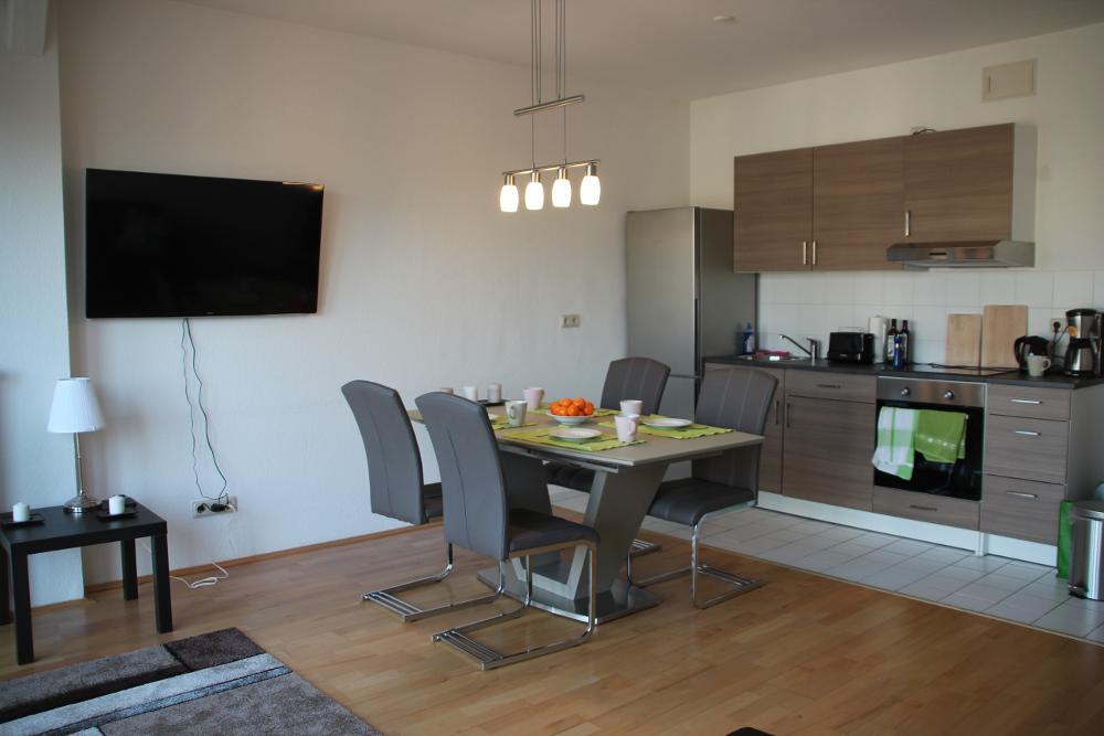 Apartment Am Fluss/Park Lipcse Kültér fotó