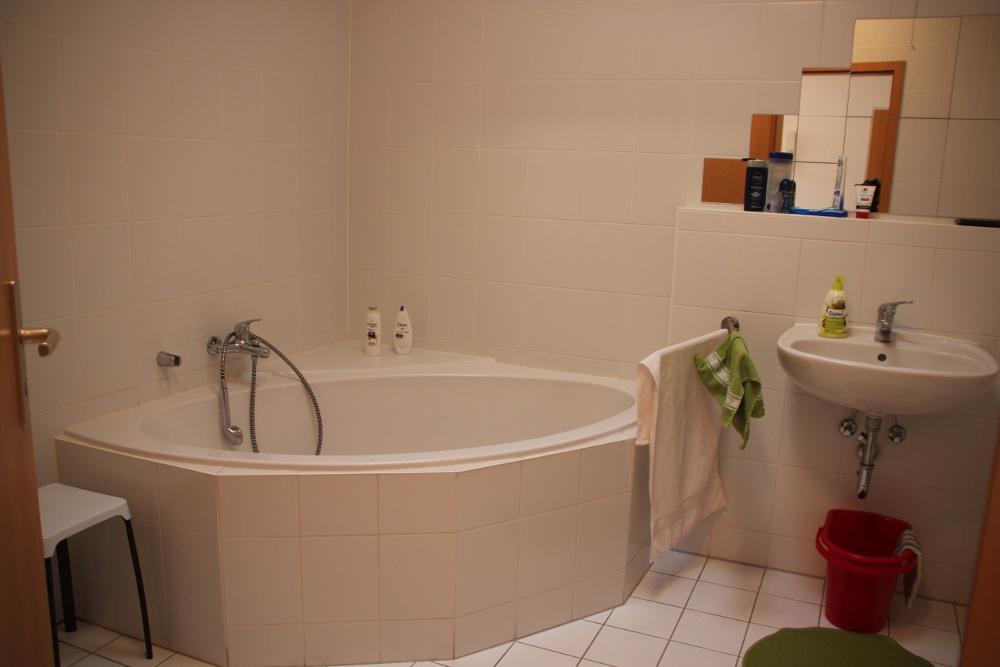 Apartment Am Fluss/Park Lipcse Kültér fotó