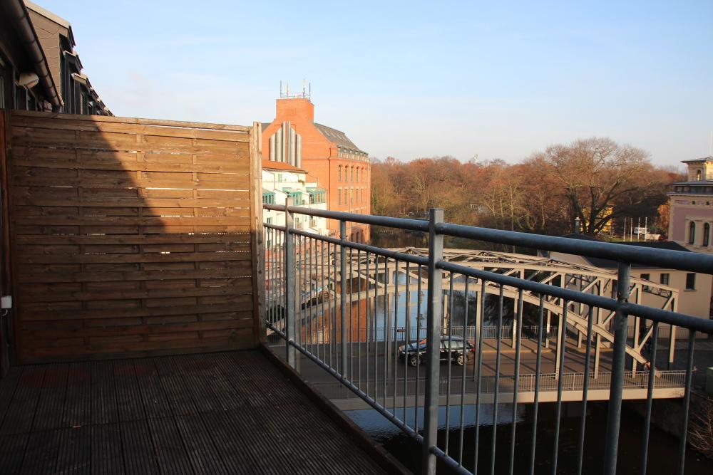 Apartment Am Fluss/Park Lipcse Kültér fotó