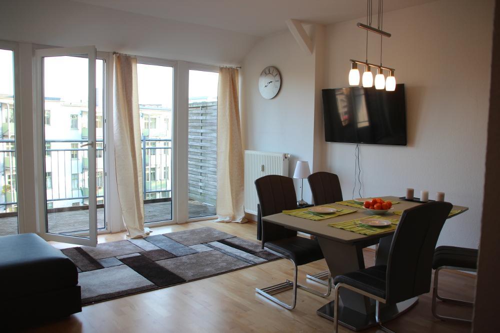 Apartment Am Fluss/Park Lipcse Kültér fotó
